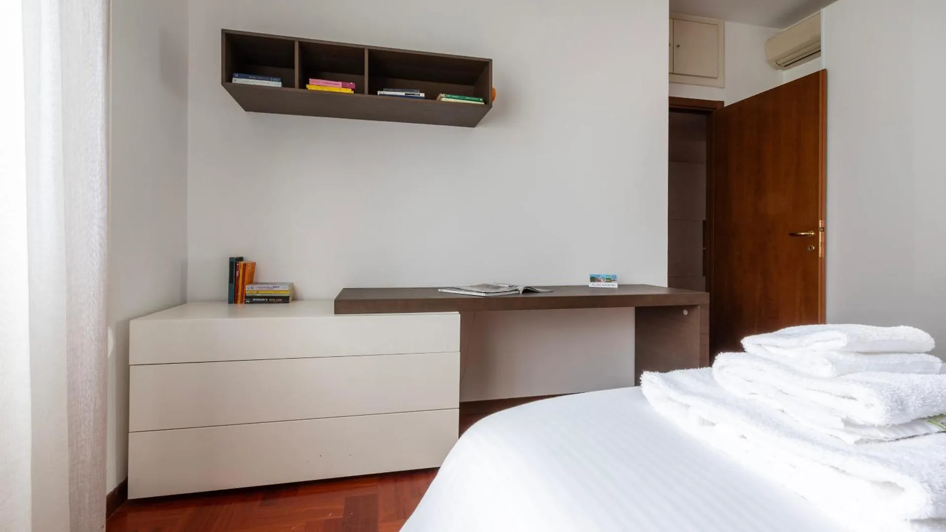 Italianway - Sismondi 74 Apartamento Milão