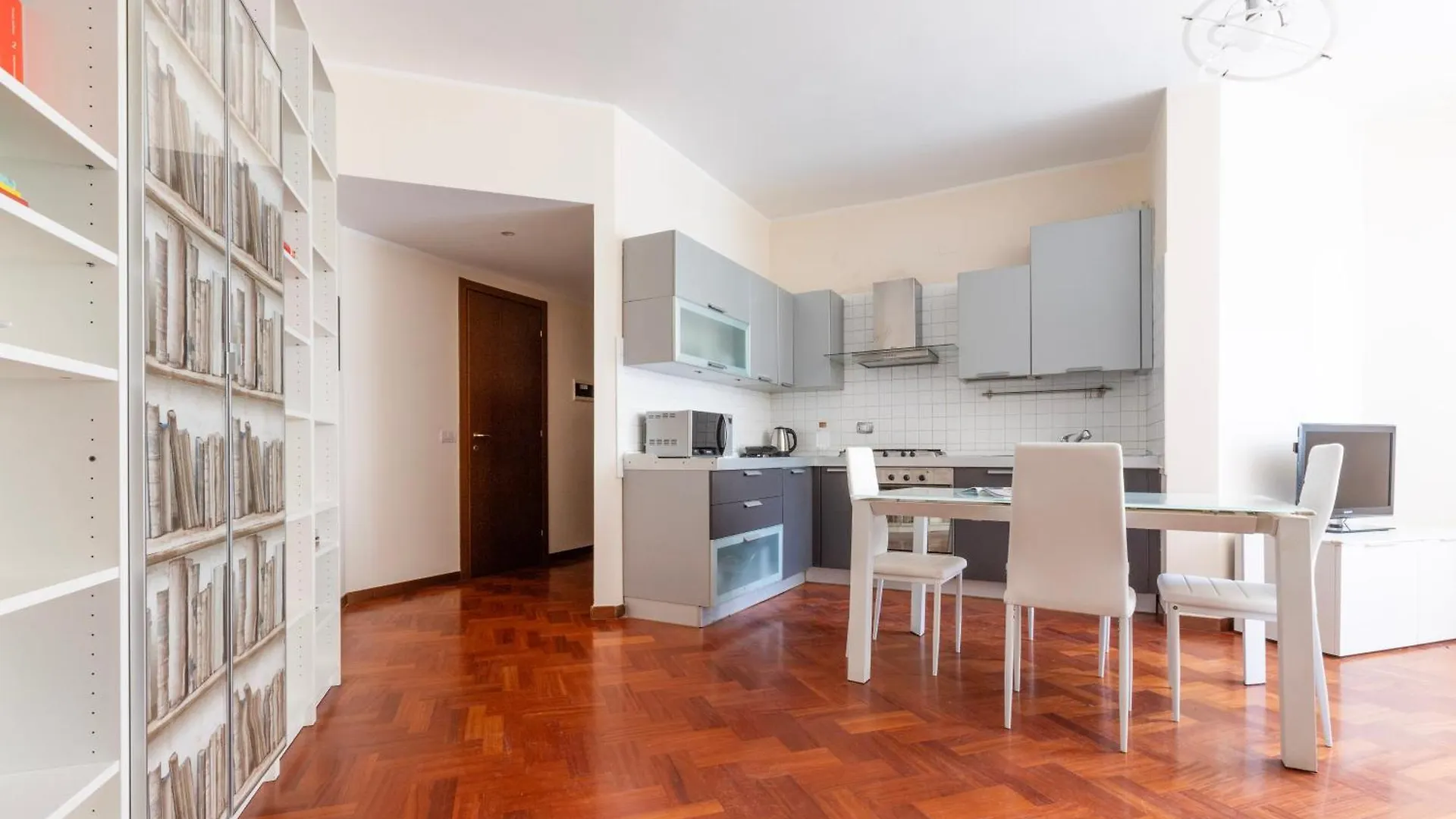 Italianway - Sismondi 74 Apartamento Milão Itália