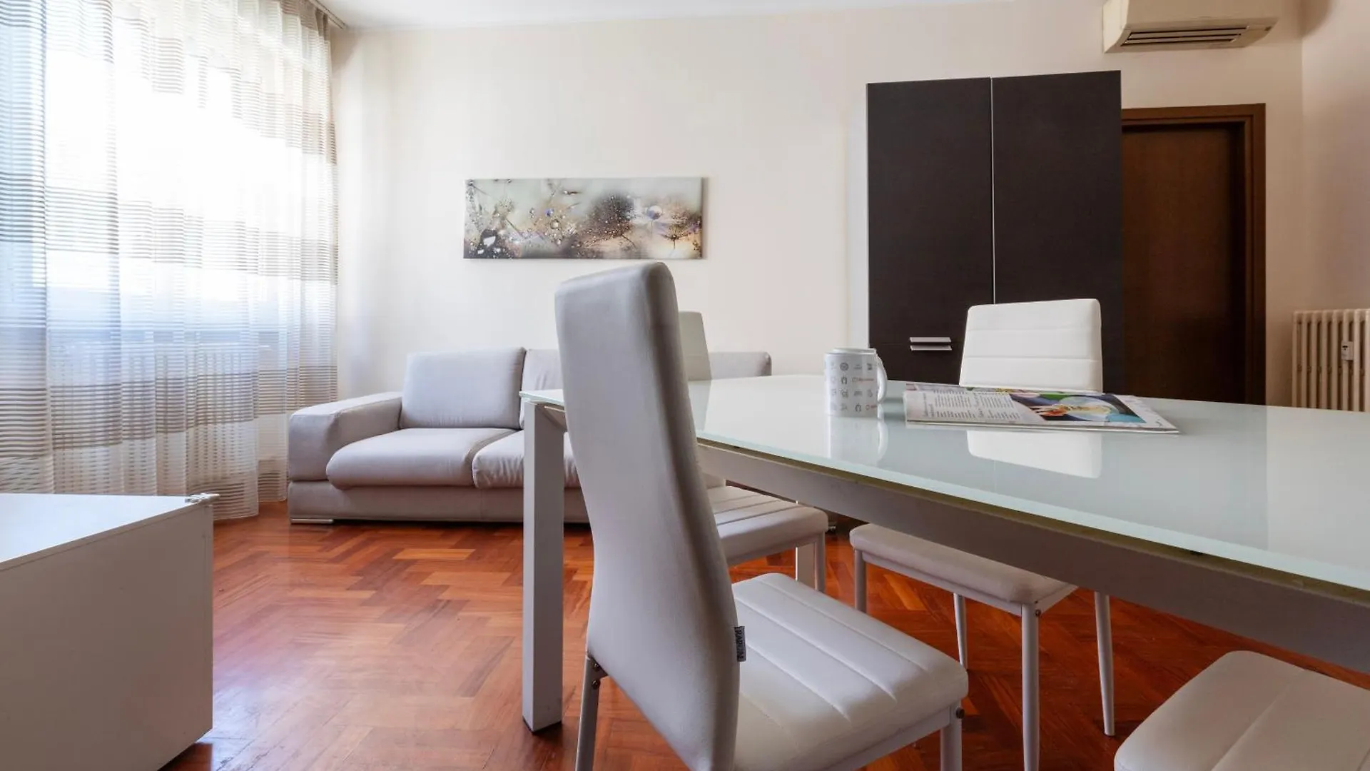 Italianway - Sismondi 74 Apartamento Milão