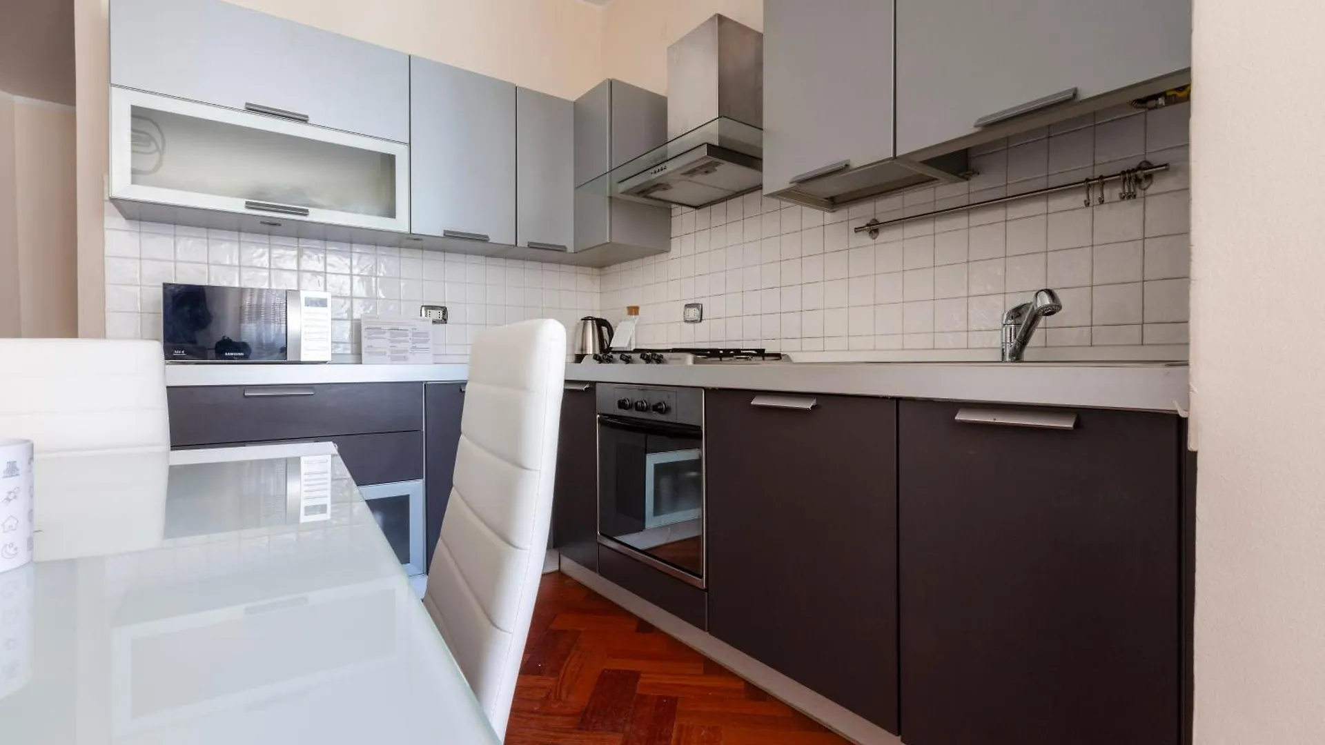 Italianway - Sismondi 74 Apartamento Milão