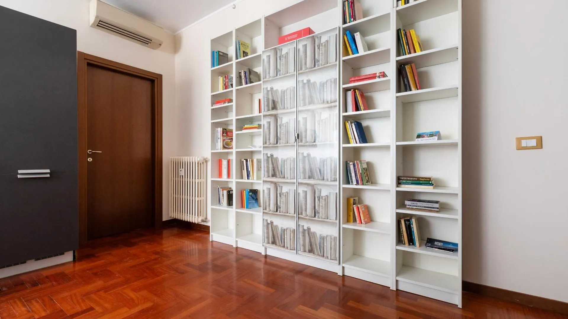 Italianway - Sismondi 74 Apartamento Milão Itália