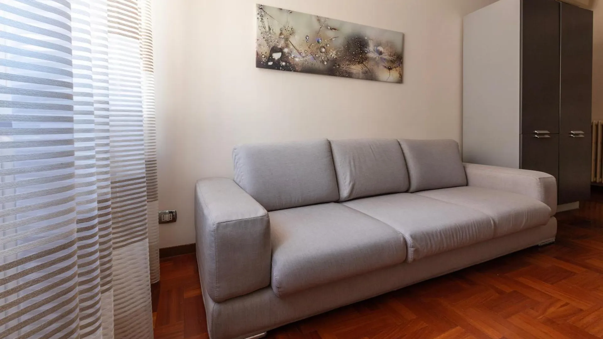 Italianway - Sismondi 74 Apartamento Milão