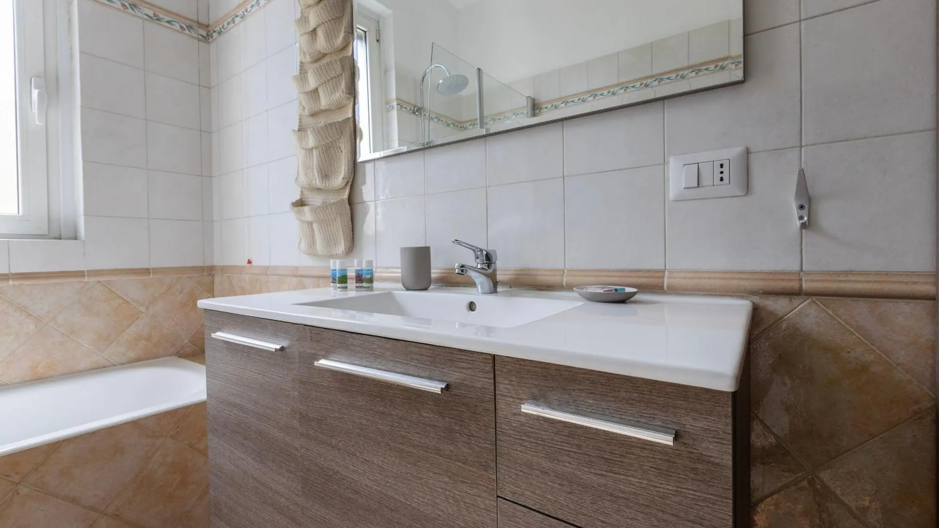 Italianway - Sismondi 74 Appartement Milaan