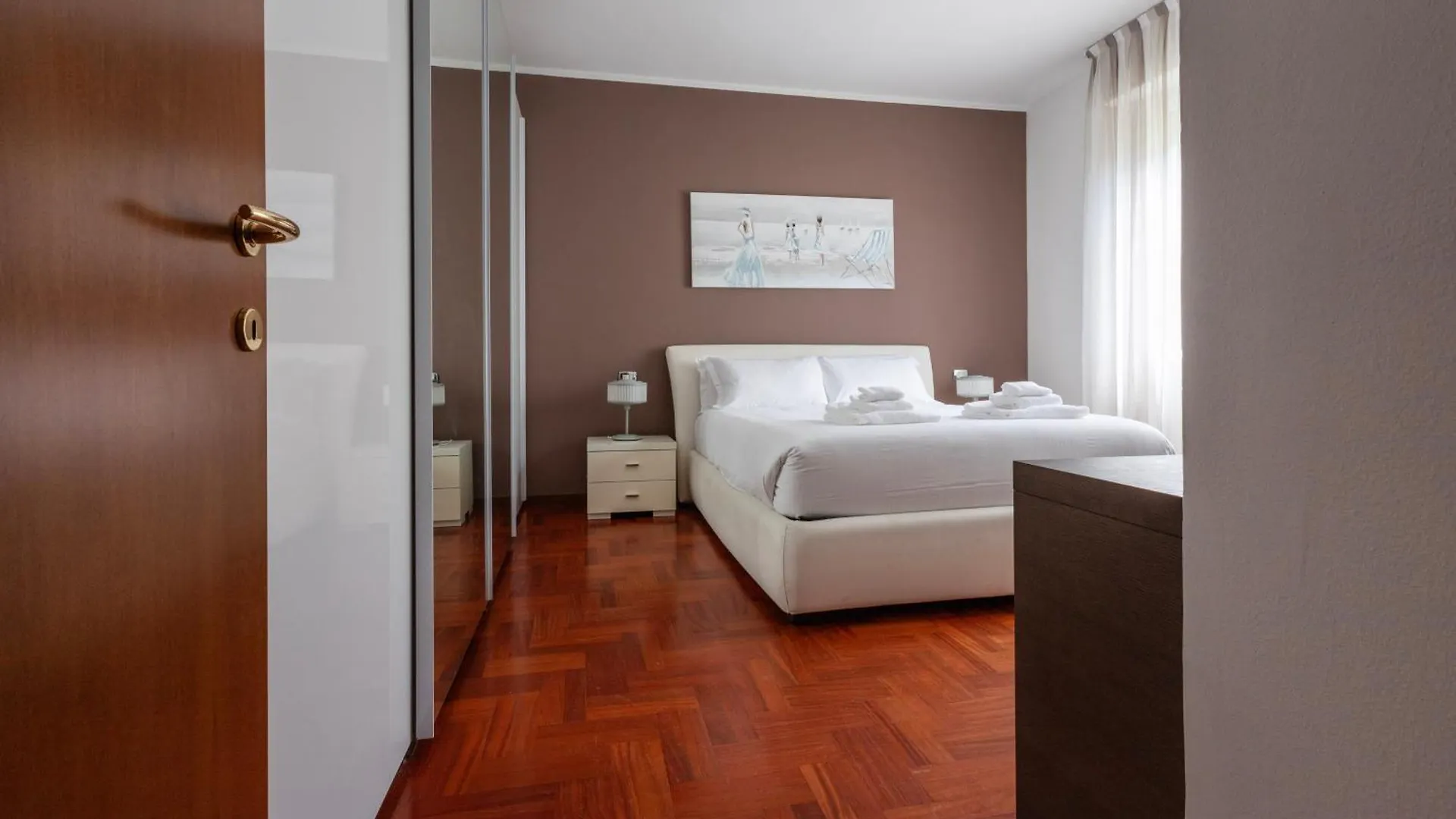 Italianway - Sismondi 74 Appartement Milaan 0*,