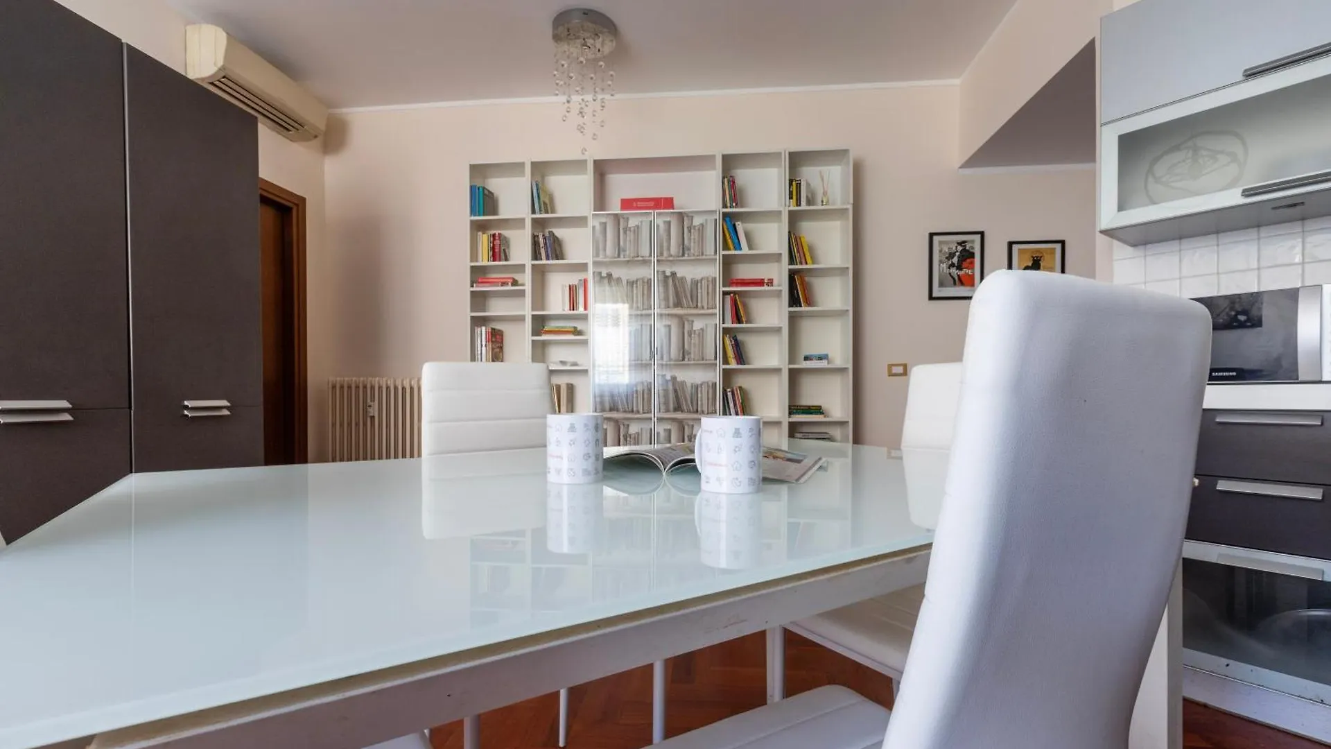 Italianway - Sismondi 74 Appartement Milaan