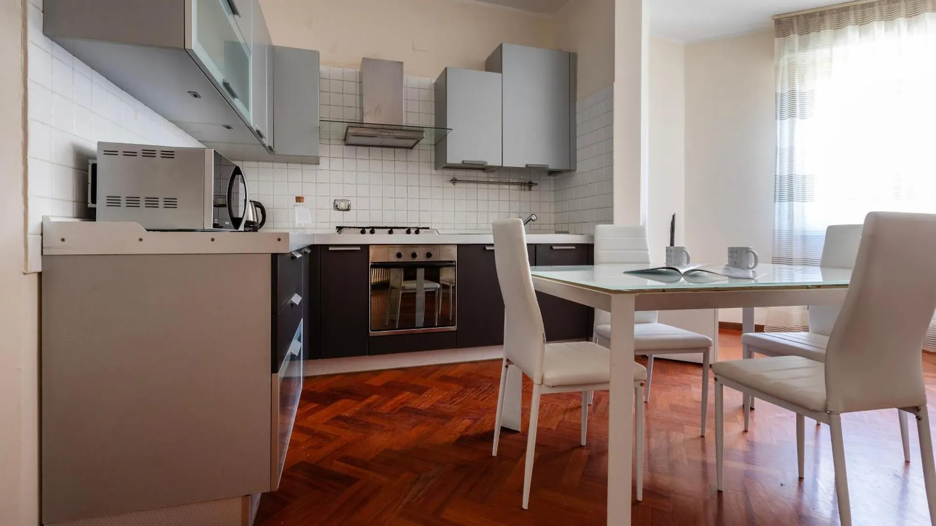 Italianway - Sismondi 74 Appartement Milaan