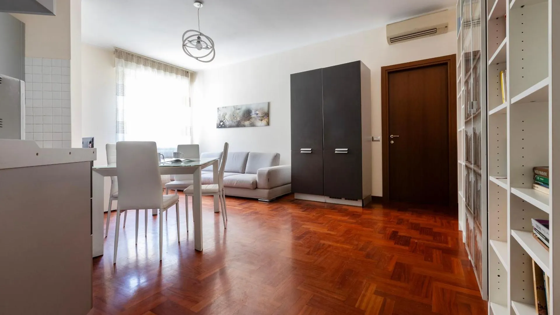 Italianway - Sismondi 74 Appartement Milaan 0*,